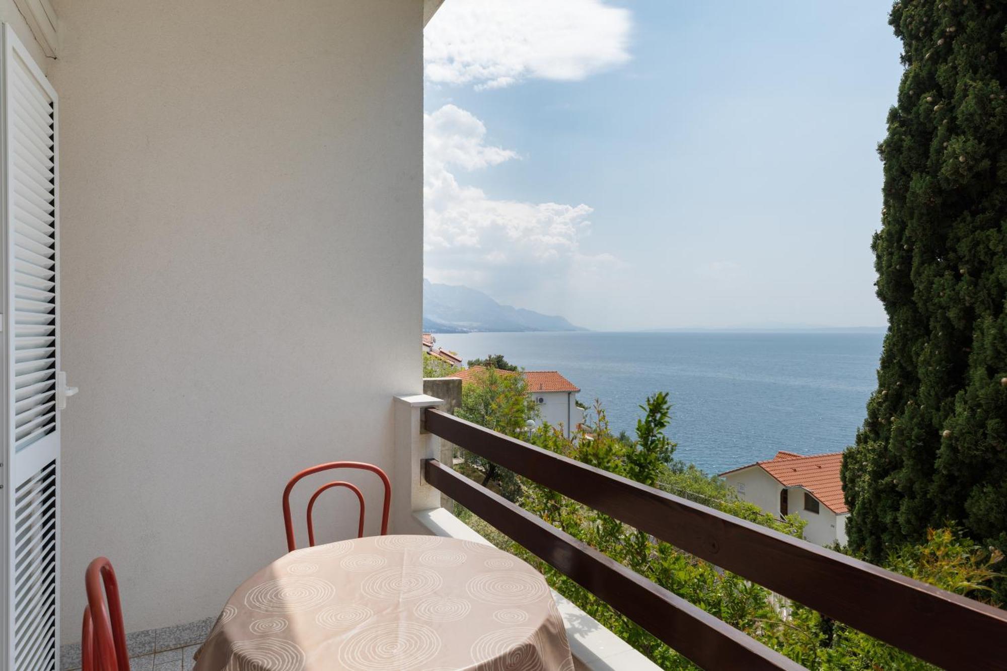 Apartments With A Parking Space Pisak, Omis - 5975 外观 照片