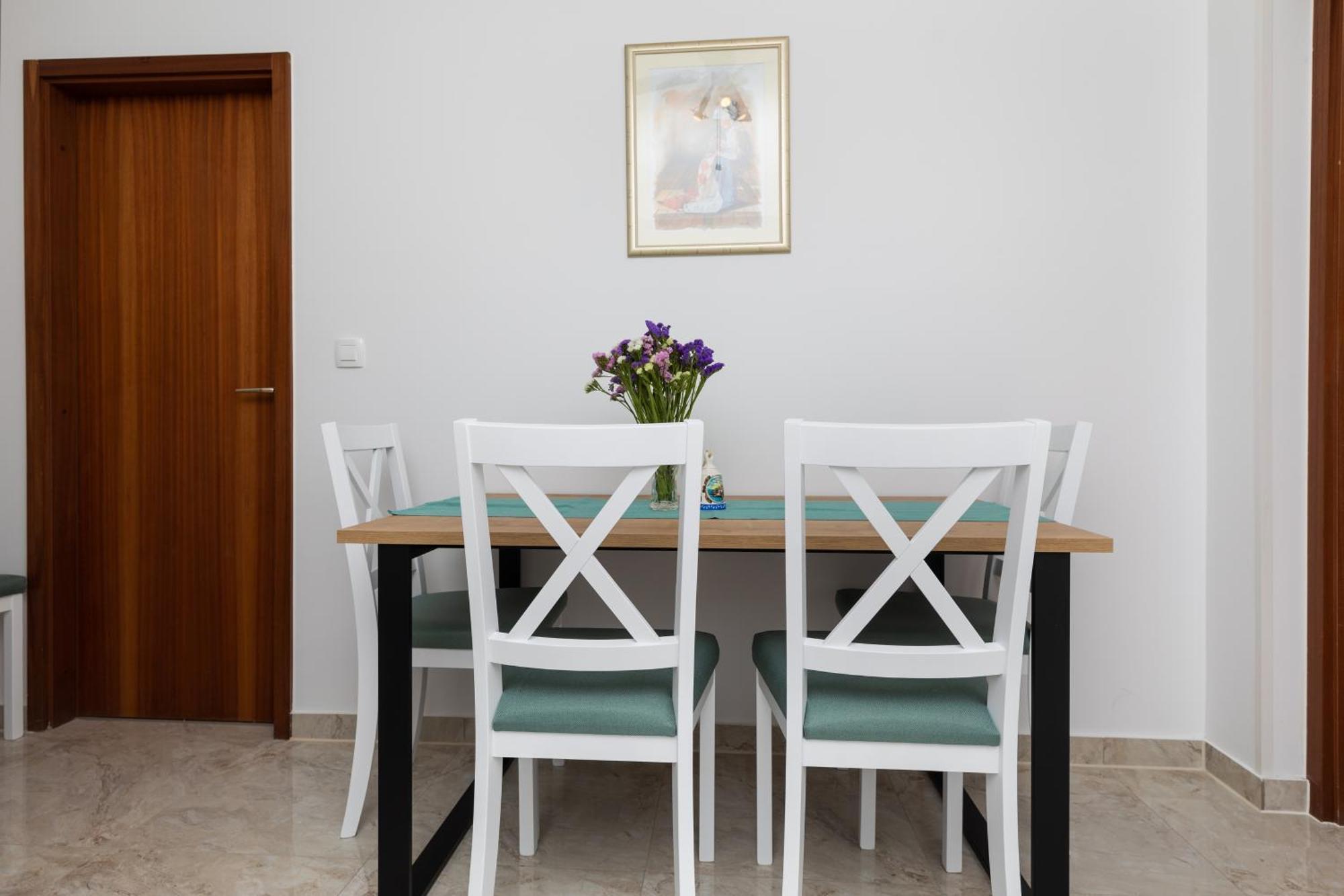 Apartments With A Parking Space Pisak, Omis - 5975 外观 照片
