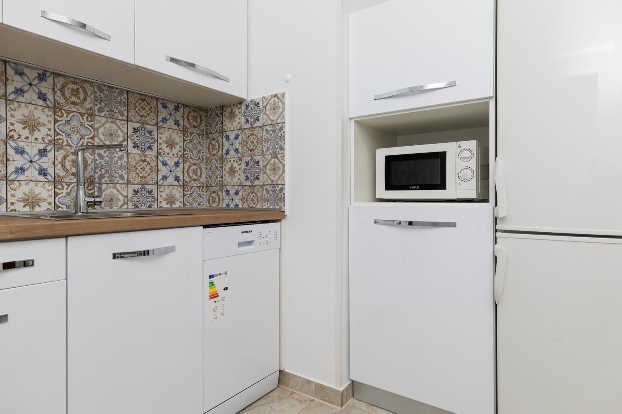 Apartments With A Parking Space Pisak, Omis - 5975 客房 照片