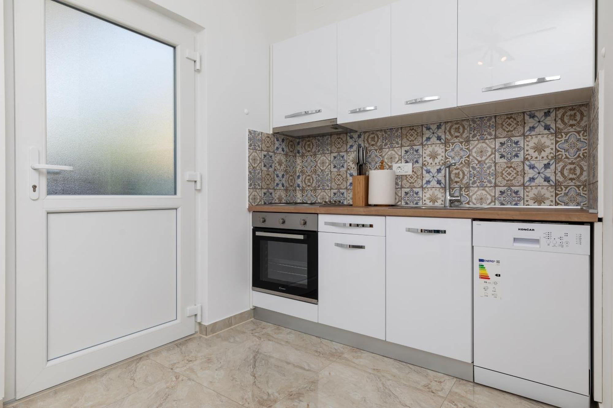 Apartments With A Parking Space Pisak, Omis - 5975 客房 照片