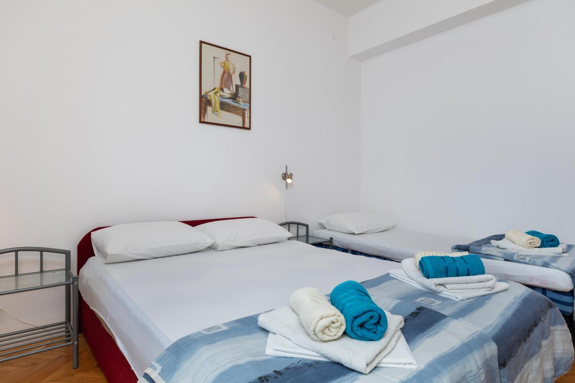 Apartments With A Parking Space Pisak, Omis - 5975 客房 照片