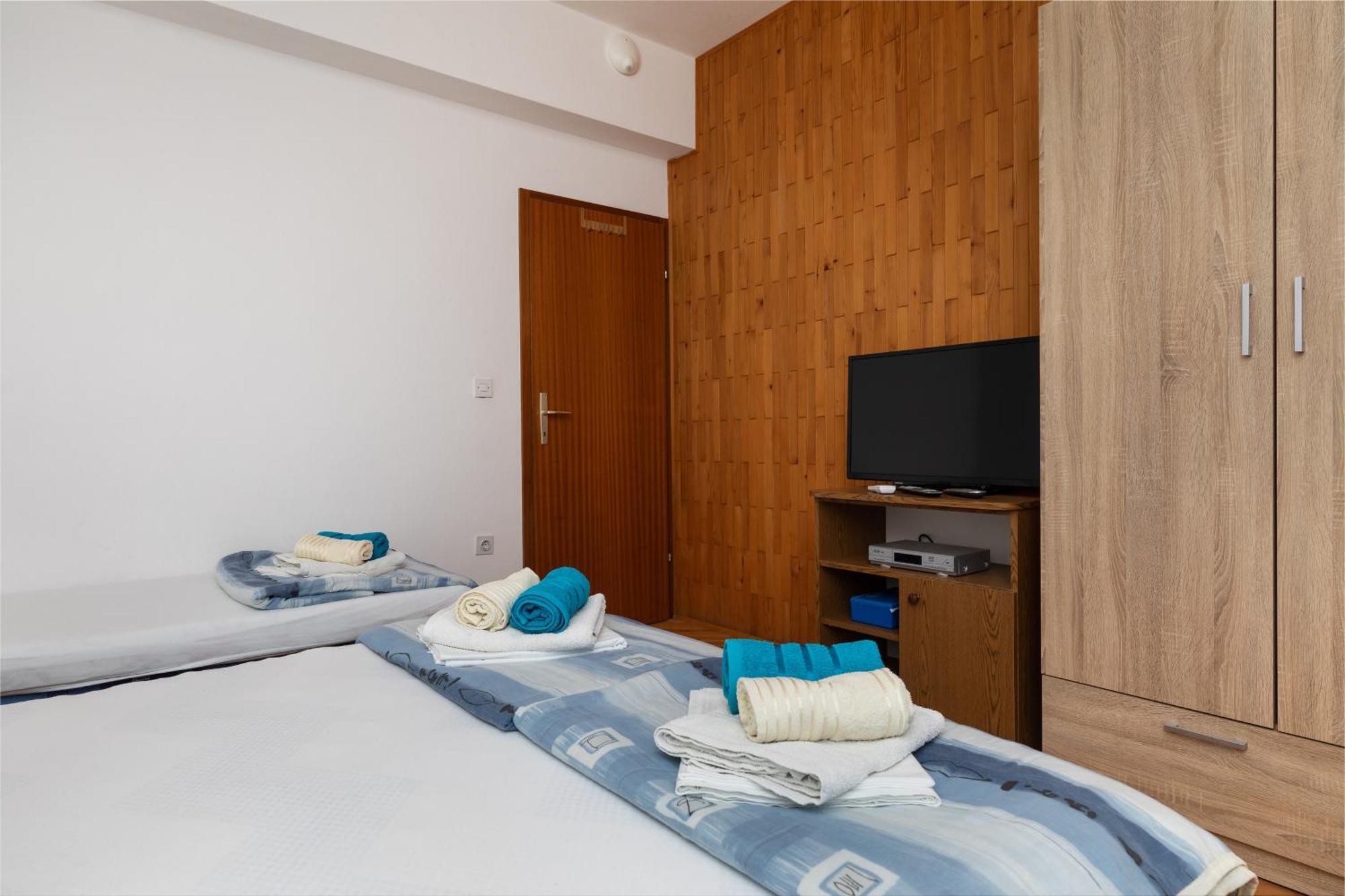 Apartments With A Parking Space Pisak, Omis - 5975 客房 照片