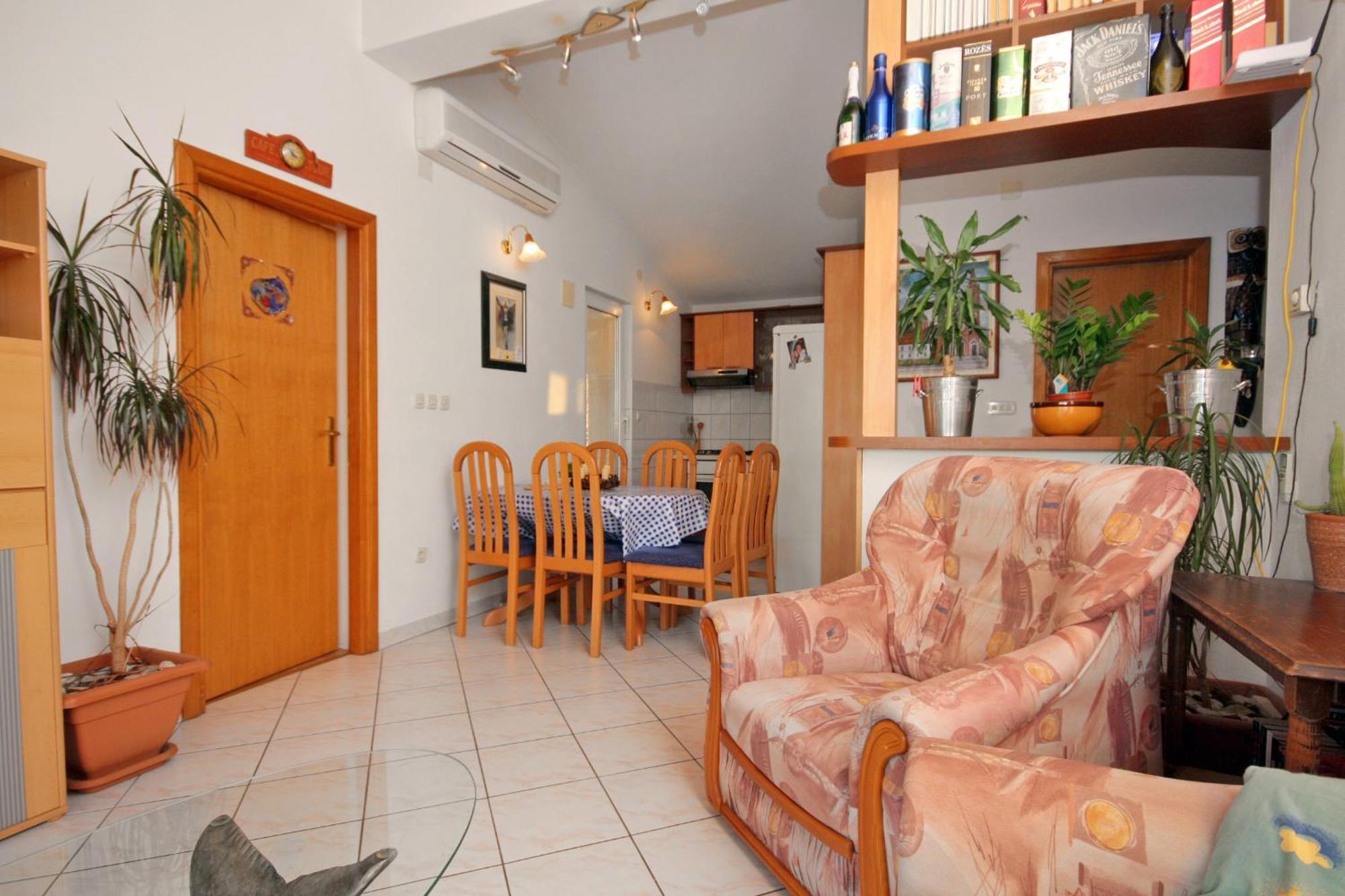 Apartments With A Parking Space Pisak, Omis - 5975 客房 照片